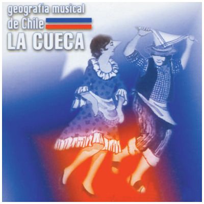 CD Geografía musical de Chile - La Cueca1
