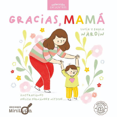 Gracias, mamá