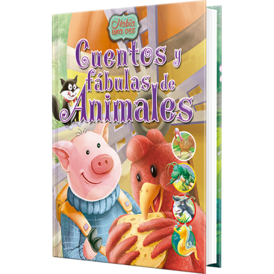 había una vez - Cuentos y fábulas de animales1