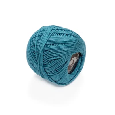 Hilo de bordar 10grs verde oscuro n° 81