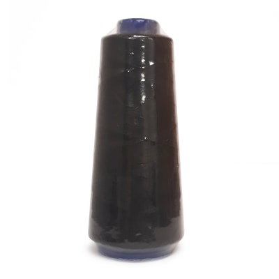 Hilo de coser 2000 yardas color negro