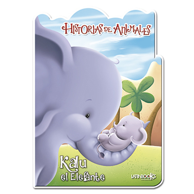 Historias de Animales - Kalu el elefante1