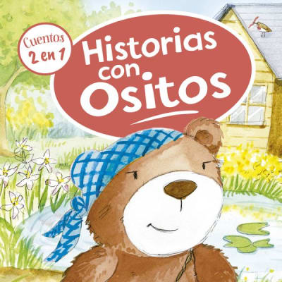 Cuentos 2 en 1 - Historias con Ositos1