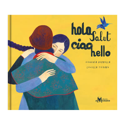 Hola salut ciao hello1