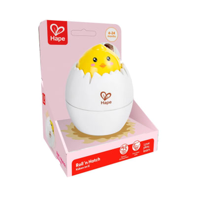 Huevo Mágico Roll n Hatch - Hape