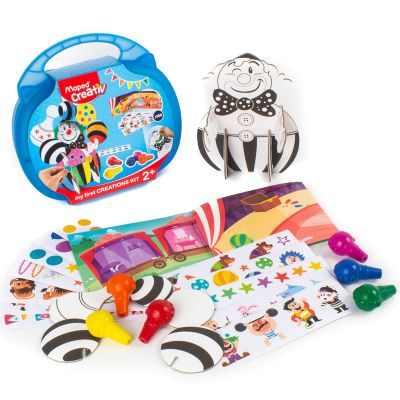 Mi primer set de creaciones