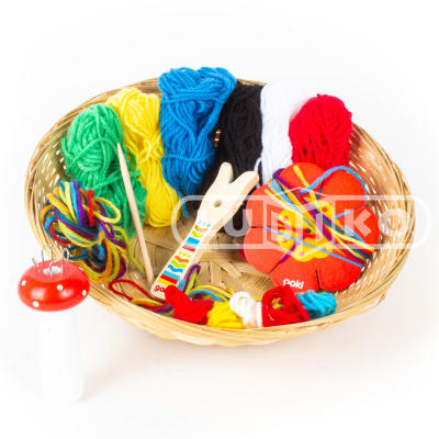 Set para Tejer