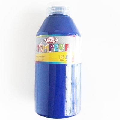 Artel Témpera 500ml azul1