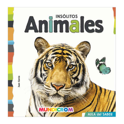 Aula del saber - Insólitos animales