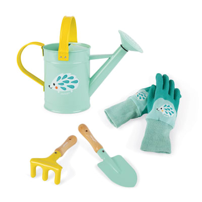 Set del pequeño jardinero Happy Garden