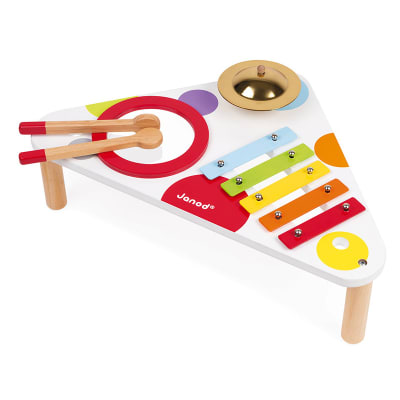 Mesa musical Confeti