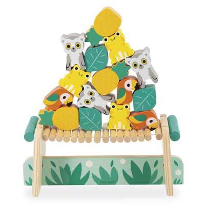 Tropik - Juego de equilibrio tropical