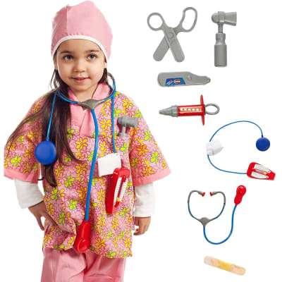 Disfraz enfermera con accesorios1