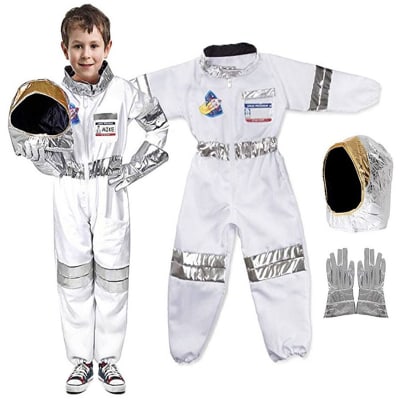 Disfraz de astronauta1
