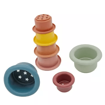 TORRE APILABLE GOMA SOFT EXTRA SUAVE 7PZ COD. JUEGCAI0081