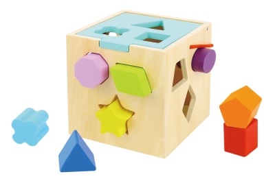 Caja de Encaje Madera, 13 Pz.1