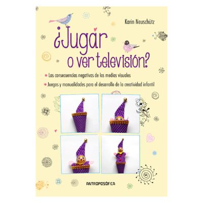 ¿Jugar o ver televisión?1