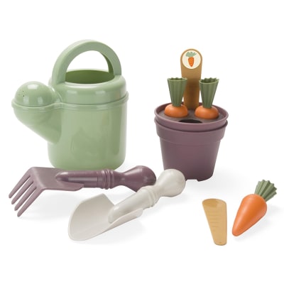 Juguete sustentable Juego de siembra Green Garden2