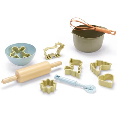 Juguete sustentable Juego para hornear 11pz BIO1