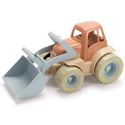 Juguete sustentable Tractor 30cm BIO1