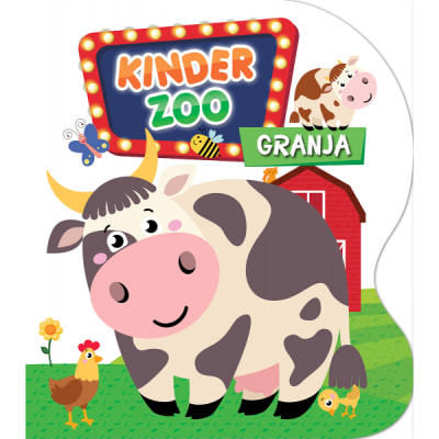 Kinder zoo - Granja1