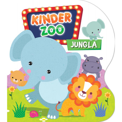 Kinder zoo - Jungla1