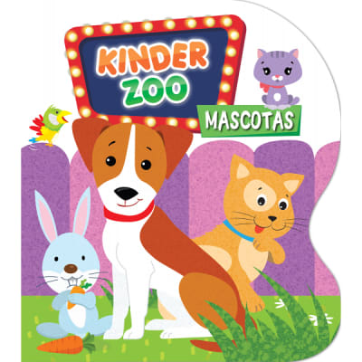 Kinder zoo - Mascotas1