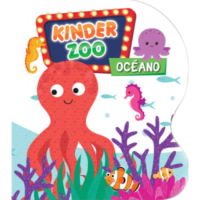 Kinder zoo - Océano1