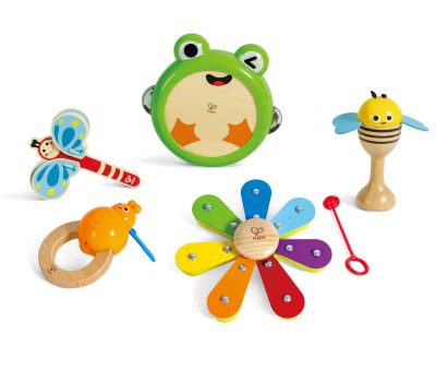 Kit Rítmico Banda de la Naturaleza1
