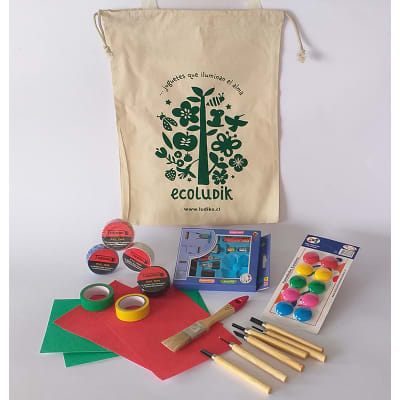 Kit mini electro-carpintero