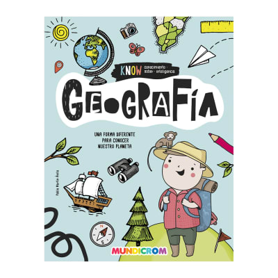 Know - Geografía nuestro mundo1