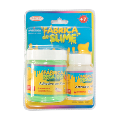 Artel Fábrica de slime1