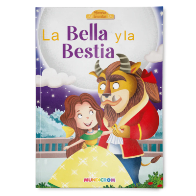 La Bella y la Bestia… Historias Favoritas