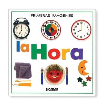 Primeras imágenes - La hora1