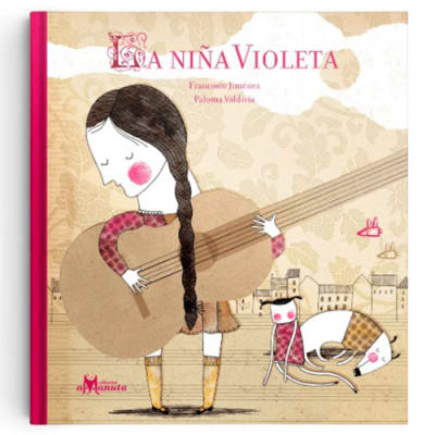 La niña Violeta1