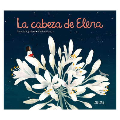 Libros álbum - La cabeza de Elena1