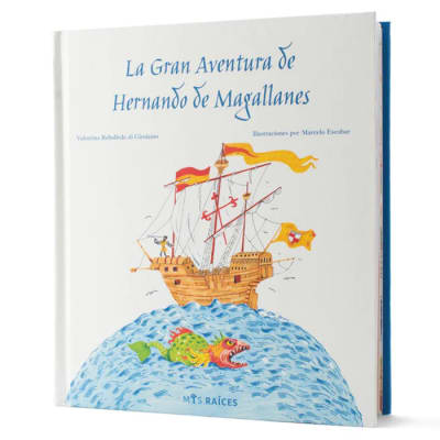 Aventureros - La gran aventura de Hernando de Magallanes1