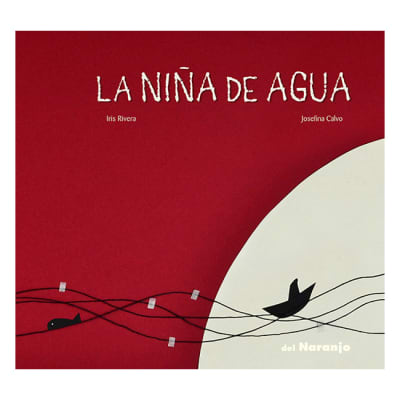 Luna de azafrán - La niña de agua1