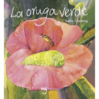 La oruga verde1