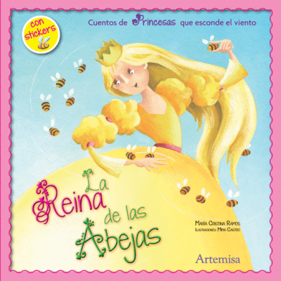 Cuentos de princesas - La reina de las abejas1