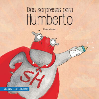 Lectorcitos azul - Dos sorpresas para Humberto1