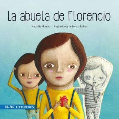 Lectorcitos azul - La abuela de Florencio1