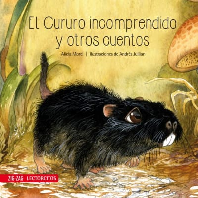 Lectorcitos rojo - El Cururo incomprendido y otros cuentos1
