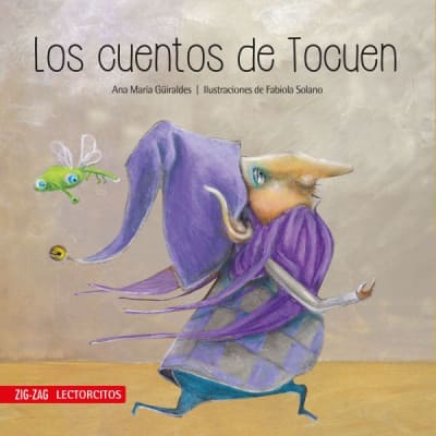 Lectorcitos rojo - Los cuentos de Tocuen