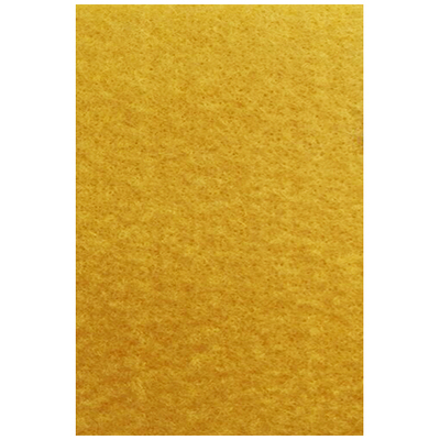 Paño lenci 30x20 amarillo, 10 unidades