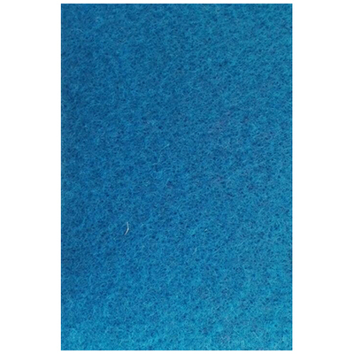 Paño lenci 30x20 azul, 10 unidades