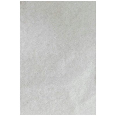 Paño lenci 30x20 blanco, 10 unidades