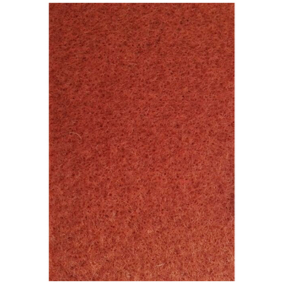 Paño lenci 30x20 café, 10 unidades