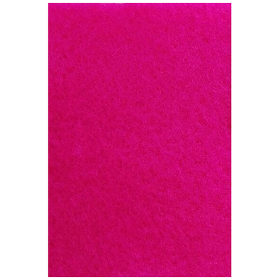 Paño lenci 30x20 fucsia, 10 unidades