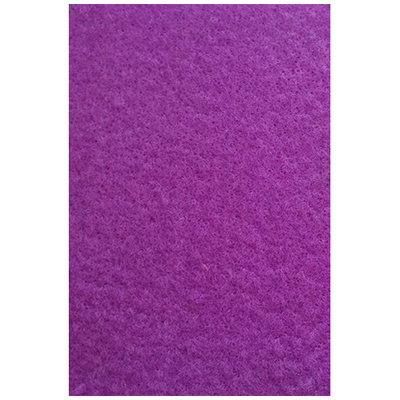 Paño lenci 30x20 morado, 10 unidades